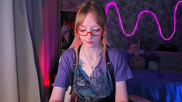 Inma Lewdness online show from January 2025 12:33:01 PM