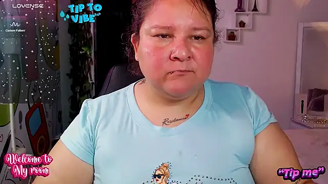 julieta 733 online show from January 2025 08:43:01 PM