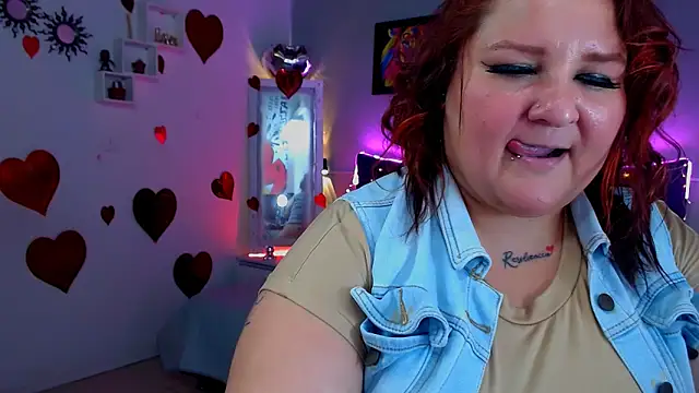 julieta 733 online show from March 2025 05:16:02 PM