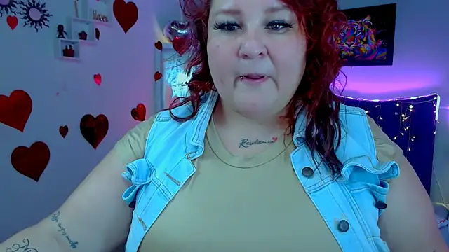 julieta 733 online show from March 2025 09:37:02 PM