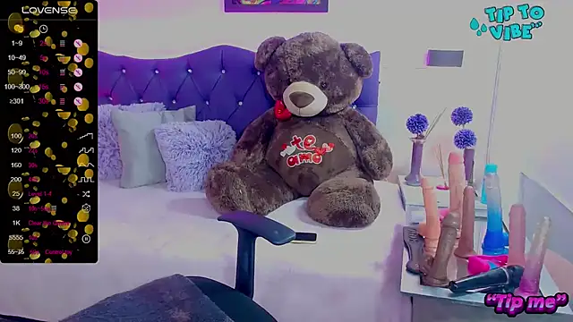 julieta 733 online show from March 2025 11:32:01 PM