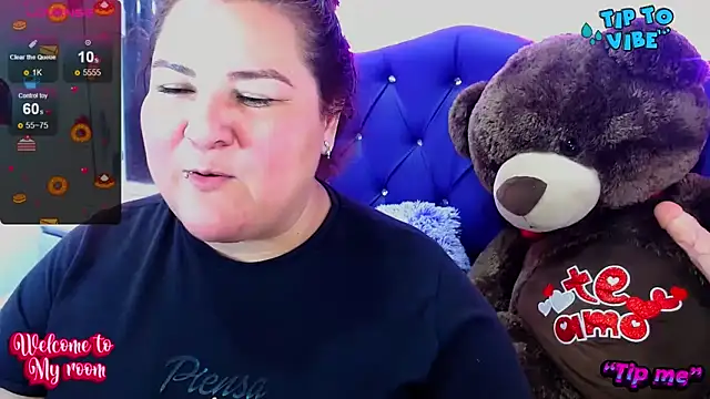 julieta 733 online show from March 2025 05:04:01 PM