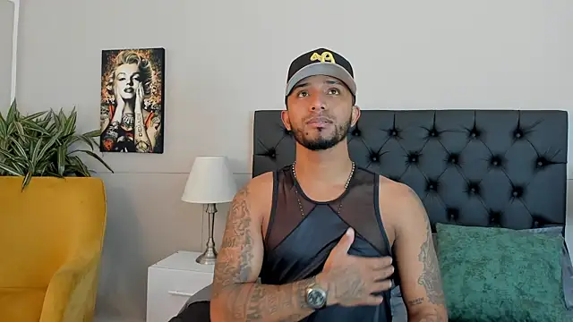 Robin Rief online show from October 2025 03:27:02 AM