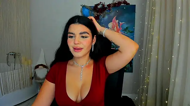 AlluringAriel online show from January 2025 06:38:01 PM