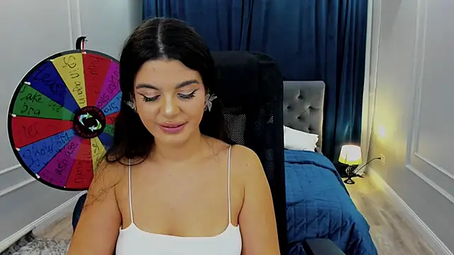 AlluringAriel online show from January 2025 06:17:02 PM