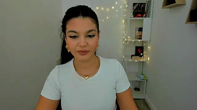 AlluringAriel online show from January 2025 03:34:02 AM