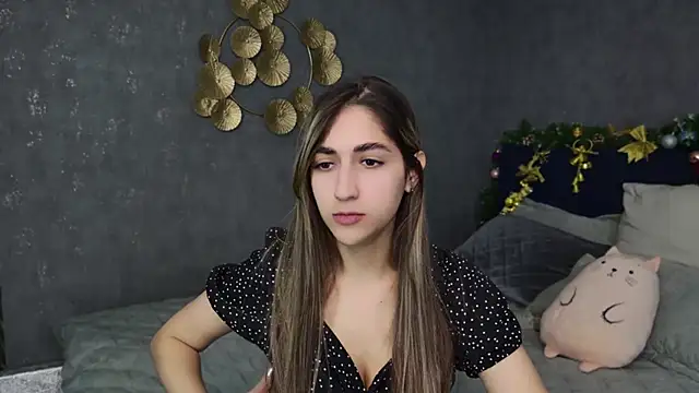 Teresa Stane online show from December 2024 05:37:02 AM