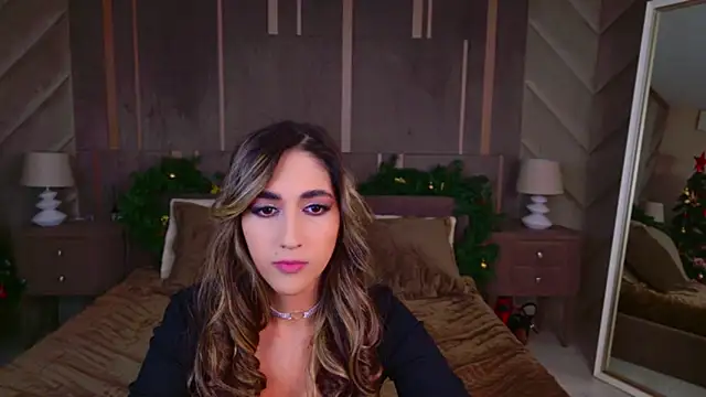 Teresa Stane online show from December 2024 06:37:02 AM