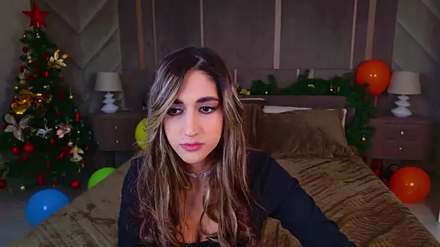 Teresa Stane online show from December 2024 01:41:02 PM