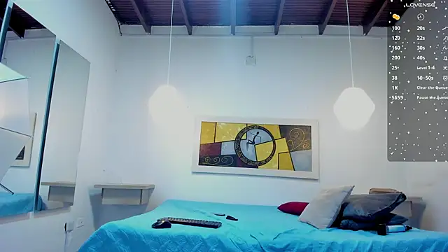 JEFFREY COTTOM online show from February 2025 10:09:02 PM