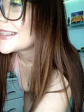 Luna SofiaXX online show from February 2025 05:52:01 AM