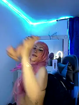 Luna SofiaXX online show from October 2025 05:19:01 AM