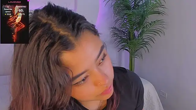 Ariana Pierce online show from October 2025 12:23:01 PM