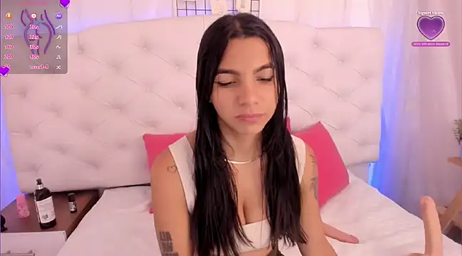 anchela-garcia1 online show from January 2025 12:18:01 PM