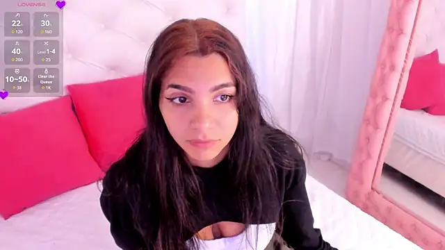 anchela-garcia1 online show from October 2025 02:14:02 PM