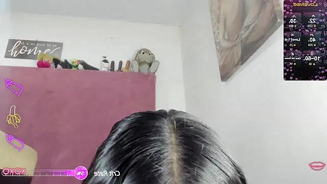salomezanin online show from February 2025 06:43:01 AM