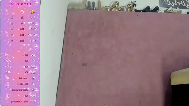 salomezanin online show from March 2025 10:06:01 PM