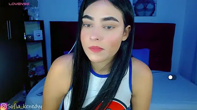 Sofia kenedyy online show from January 2025 10:03:01 PM