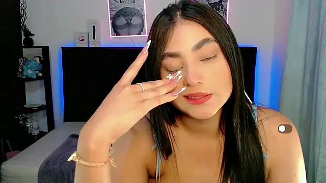 Sofia kenedyy online show from October 2025 09:11:01 PM