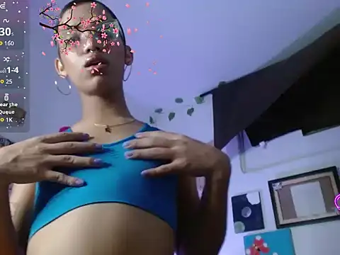 Melody200420 online show from November 2025 11:25:01 PM