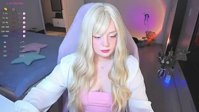 Amy honey angel online show from January 2025 08:52:01 AM