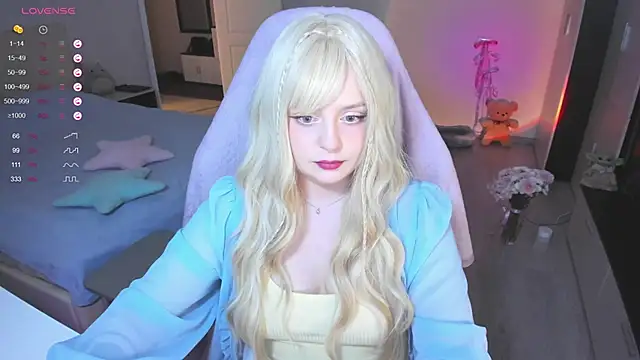 Amy honey angel online show from January 2025 11:30:02 AM