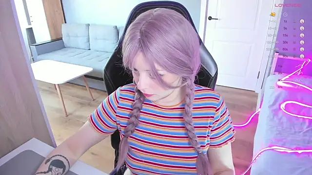 Amy honey angel online show from October 2025 10:23:02 AM