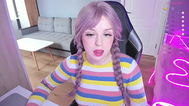 Amy honey angel online show from October 2025 11:20:02 AM