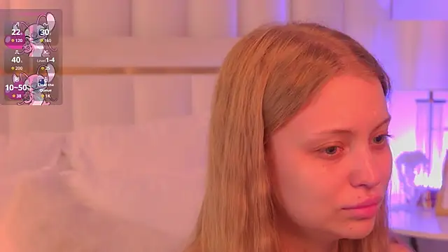 DorisHell online show from November 2025 02:45:02 AM