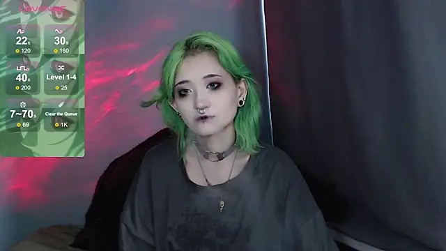 Milten-Trish online show from October 2025 09:21:02 AM