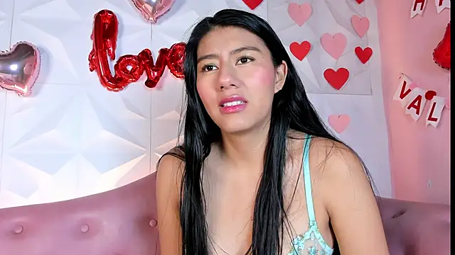 CarlaAlvez online show from February 2025 01:42:02 PM