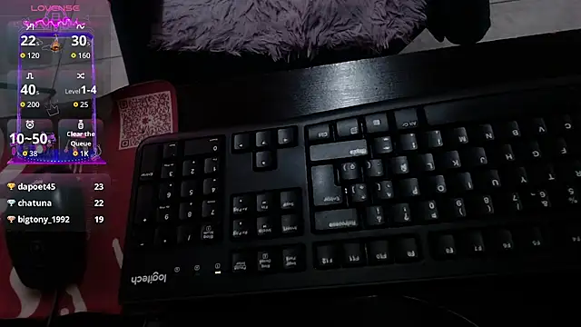  lara1 online show from October 2025 07:36:01 PM