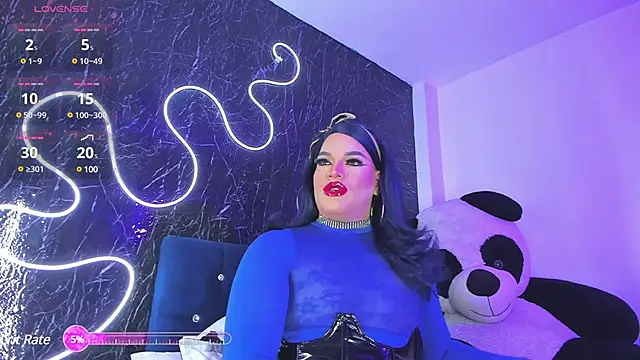 Missisabella  online show from March 2025 01:50:02 AM