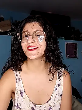 LoveElectra online show from December 2024 08:02:01 PM