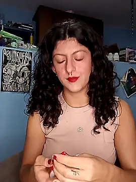 LoveElectra online show from January 2025 12:48:02 AM