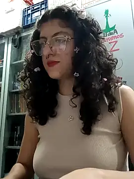 LoveElectra online show from February 2025 11:15:02 PM