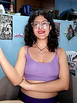 LoveElectra online show from February 2025 11:14:02 PM