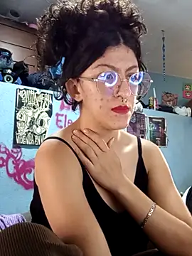 LoveElectra online show from October 2025 02:50:01 PM