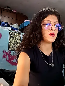 LoveElectra online show from November 2025 09:35:01 PM