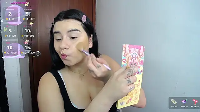 SaraBraun  online show from January 2025 02:43:01 PM