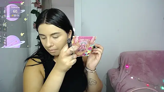 SaraBraun  online show from March 2025 07:15:02 PM