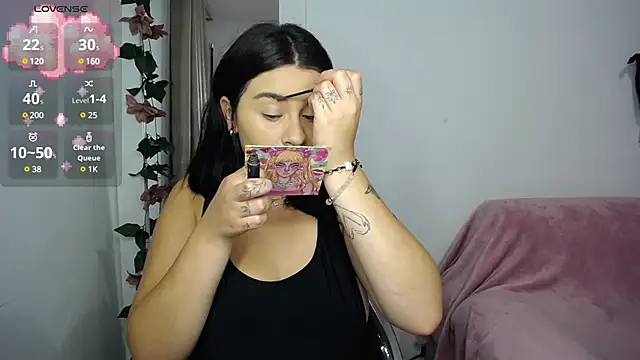 SaraBraun  online show from March 2025 01:13:02 PM