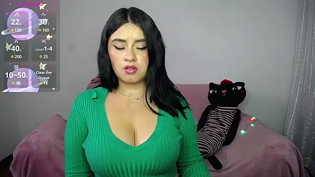 SaraBraun  online show from March 2025 07:53:02 PM