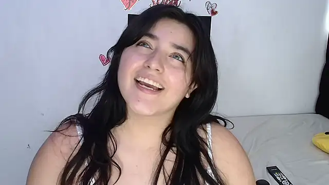 Jessica Cuteass18 online show from March 2025 09:43:02 PM