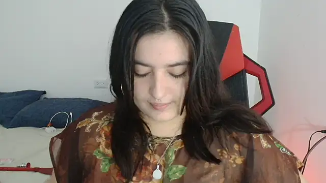 Jessica Cuteass18 online show from September 2025 01:56:01 PM