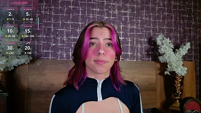 ArtemisaBlake online show from November 2025 04:51:02 PM