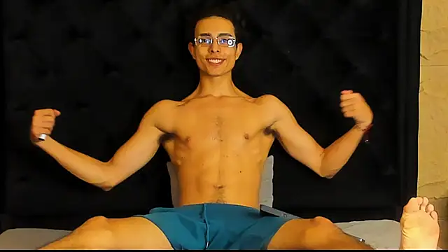 JoshRashfordd online show from October 2025 01:35:01 AM