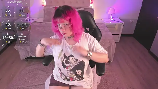 Snapshot of lady_noize chatting on September 2025 08:36:01 PM lady noize online show from September 2025 08:36:01 PM