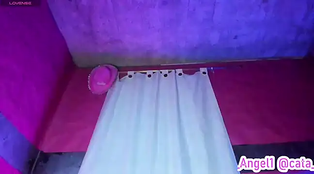 Cata-angel online show from January 2025 05:41:02 AM