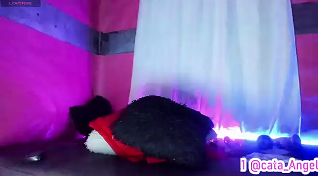 Cata-angel online show from January 2025 02:03:02 AM